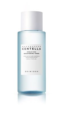 SKIN1004 Hyalu-CICA Brightening Toner 7.10 fl.oz(210ml) | Hyaluronic Acid CICA Niacinamide | Hydrating and Refreshing Multi-Care Solutions