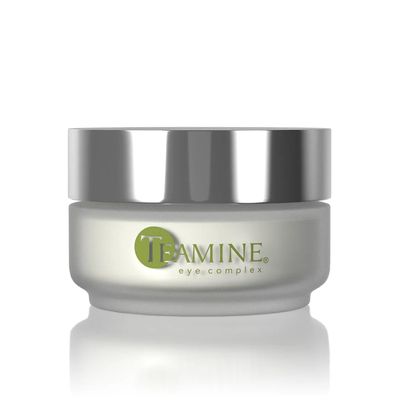 Revision Skincare Teamine Eye Complex, Anti Aging Eye Treatment for Dark Circles, Fine Lines and Wrinkles, with Green Tea Extract, 0.5 oz
