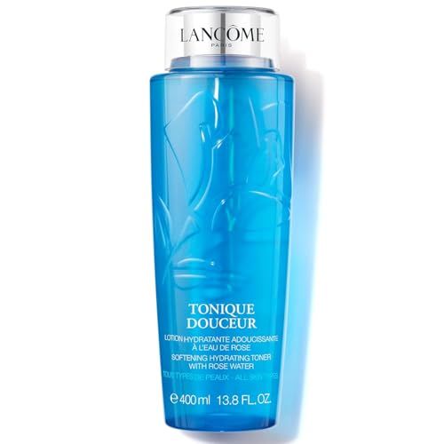 Lancme Tonique Douceur Face Toner - Soothing &amp; Refreshing Skin - with Skin-Softening Distilled Flower-Water - 13.8 Fl Oz