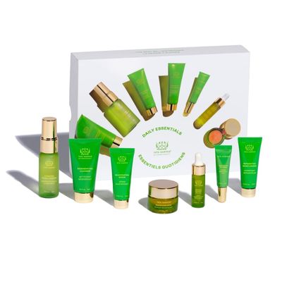 Tata Harper Daily Essentials Set | 7-step Routine for Trial &amp; Travel