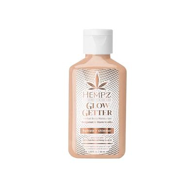 Mini Glow Getter Herbal Body Moisturizer 2.25 oz.