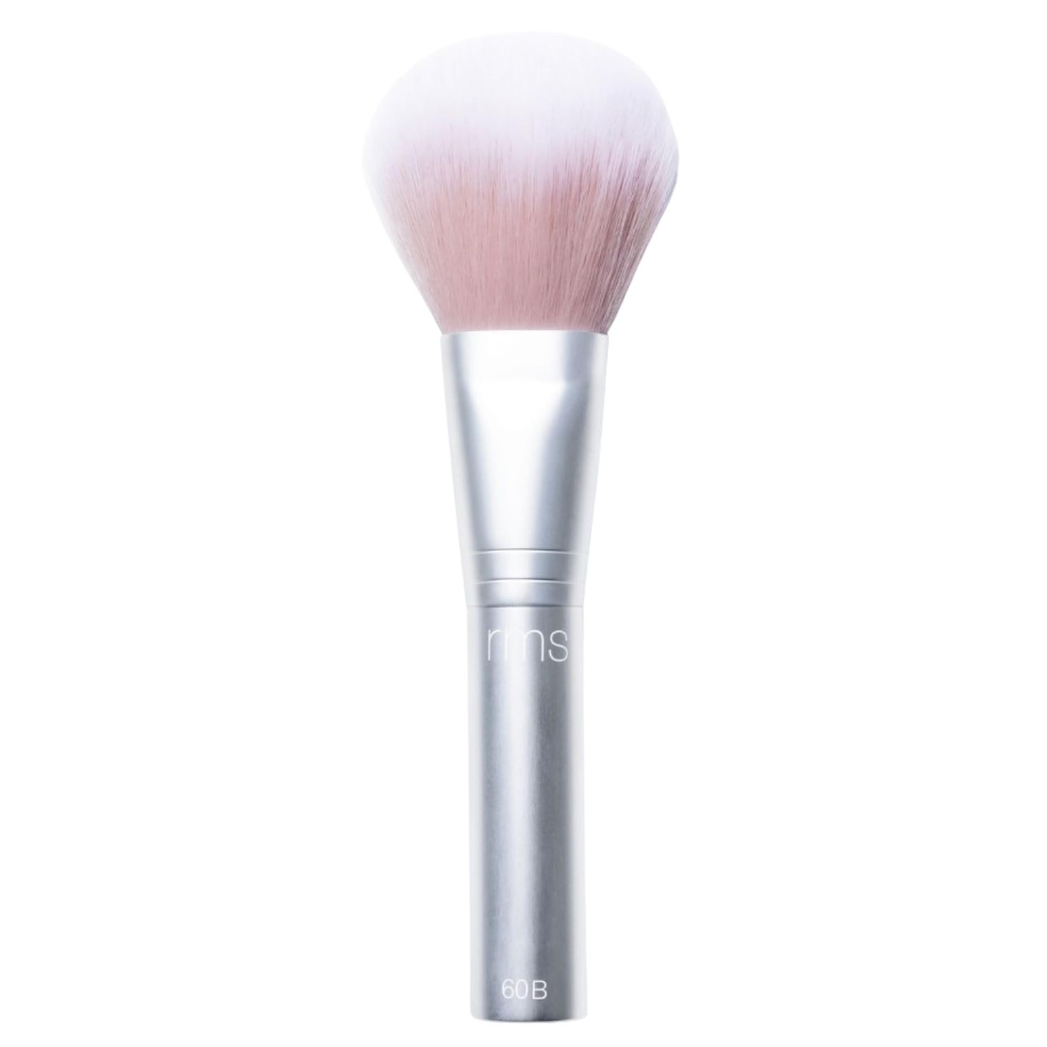 RMS Beauty Skin2Skin Powder Blush Brush - Face Brush, Blush Loose Powder Brush, Pressed Powder Brush &amp; Blush Brush, Makeup Accessories, Makeup Brushes
