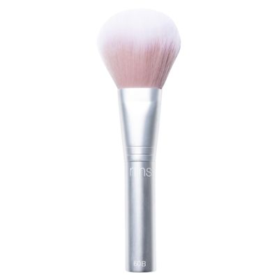 RMS Beauty Skin2Skin Powder Blush Brush - Face Brush, Blush Loose Powder Brush, Pressed Powder Brush &amp; Blush Brush, Makeup Accessories, Makeup Brushes