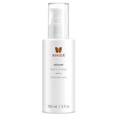 VivierSkin Hexam Cleansing Formula, 5 Fluid Ounce