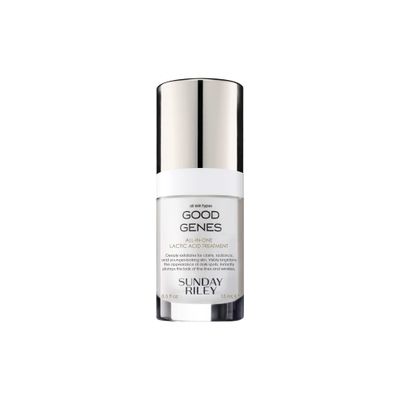 Sunday Riley Sunday GGL-15-US-FG Riley Good Genes All-In-One Lactic Acid Treatment Face Serum 0.5oz