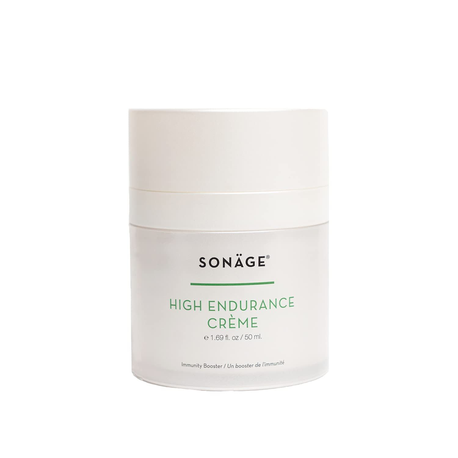 SONAGE High Endurance Cream: Anti-Aging Moisturizer | Firming Night Cream Soothes Redness