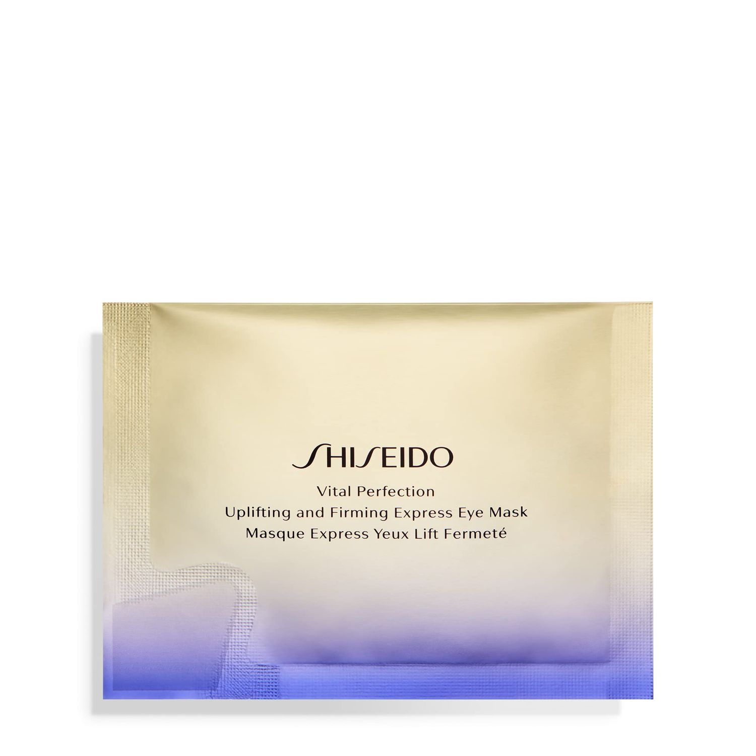 Shiseido Vital Perfection Uplifting and Firming Express Eye Mask - 12 Sets of Two Eye Masks - Pure Retinol Under-Eye Mask That Visibly Lifts &amp; Firms - Targets Dark Circles &amp; Under-Eye Bags