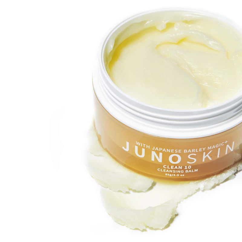JUNO &amp; Co. Clean 10 Cleansing Balm 10 Ingredients Makeup Remover 85g / 3.0oz