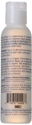 Skin Tight Razor Bump Ointment Extra Strength - 4oz