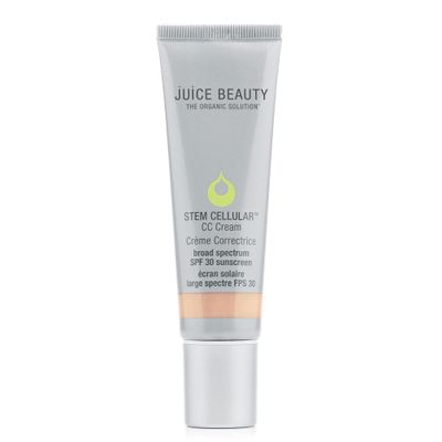 Juice Beauty Stem Cellular CC Cream SPF 30 - Desert Glow - 50 mL - Provides Light Glowing Coverage - Vegan, Cruelty Free