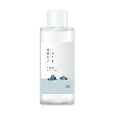 ROUND LAB Dokdo Toner/Exfoliating, Hydrating, Watery Type Toner (100ml)
