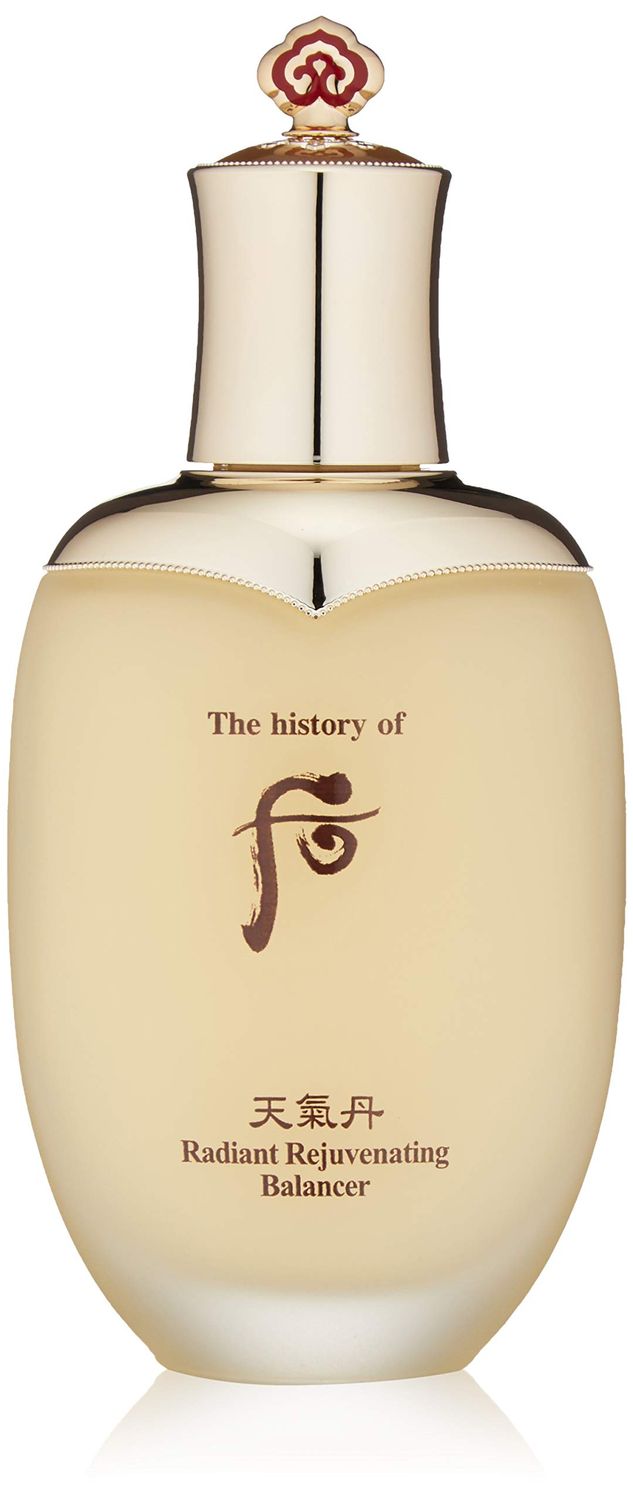 THE HISTORY OF WHOO Cheongidan Radiant Rejuvenating Balancer, 5.1 Fl Oz