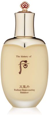 THE HISTORY OF WHOO Cheongidan Radiant Rejuvenating Balancer, 5.1 Fl Oz