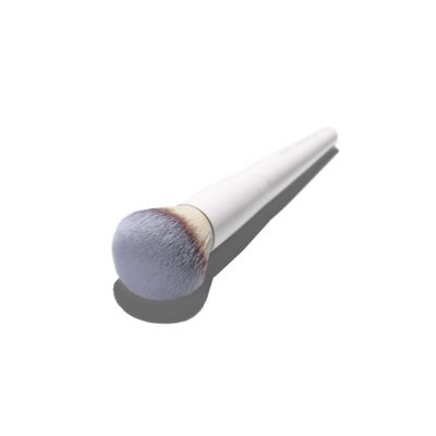 Well People Buffing Brush, Dome-shaped Soft Makeup Brush For Blending, Blurring &amp; Buffing For An Airbrushed Complexion, Cruelty-free Bristles