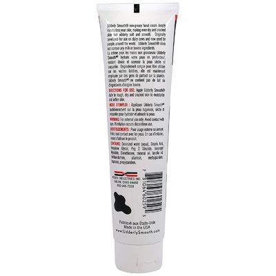 Udderly Smooth Udder Cream Lotion