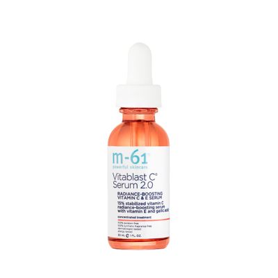 M-61 Vitablast C Serum 2.0 - Radiance-boosting serum with 15% vitamin C, gallic &amp; vitamin E