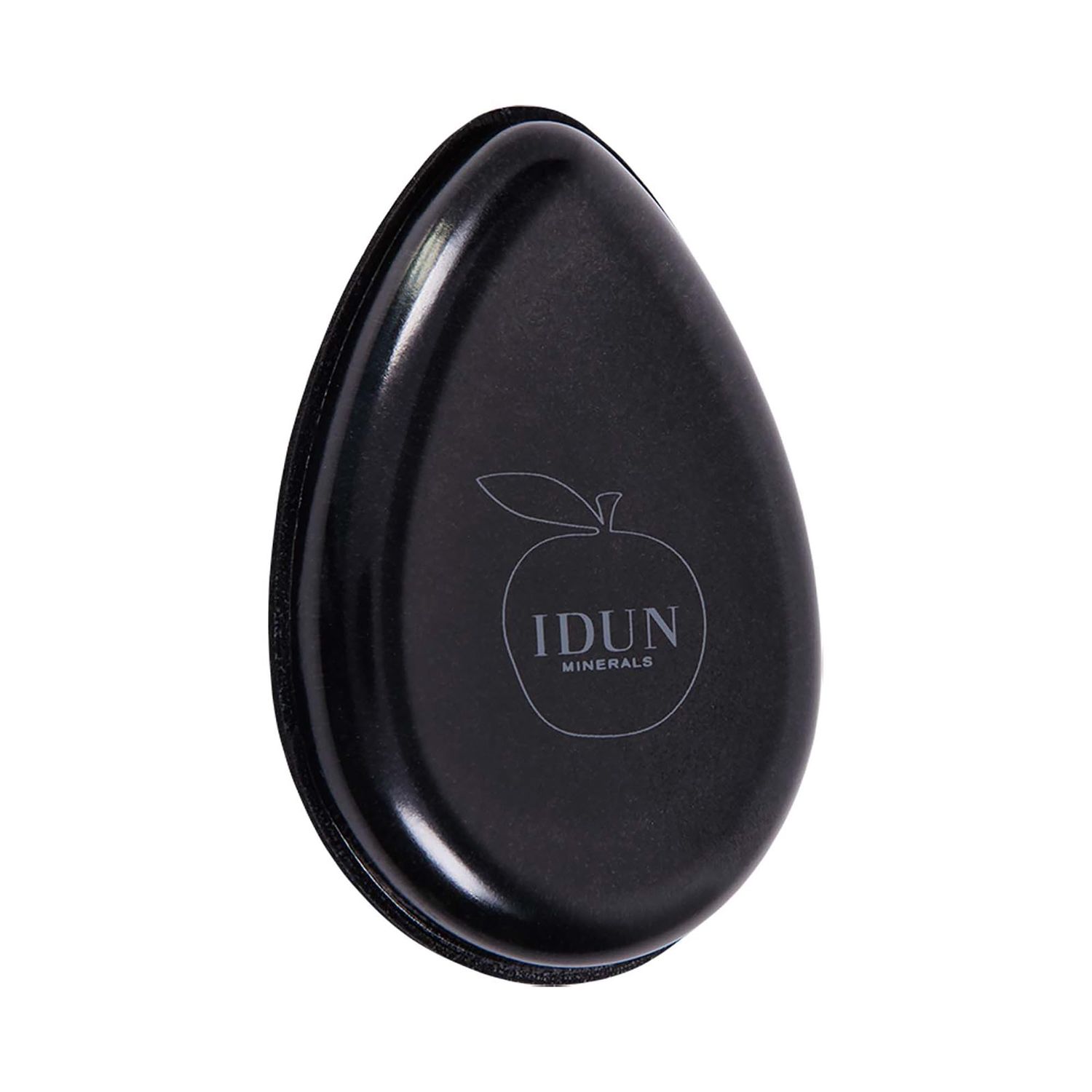 Idun Minerals Primer And Blotting Dual Sponge - Silicon Side Seamlessly Blends Away Harsh Lines - Velvety Side Gently Blots The Skin Removing Excess Oil - Prepped And Primed To Perfection - 1 Pc