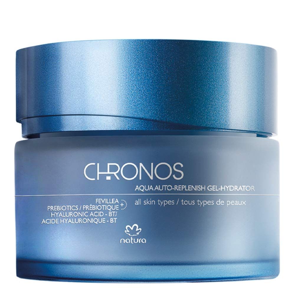 natura Aqua Auto-Replenish Gel Hydrator Chronos