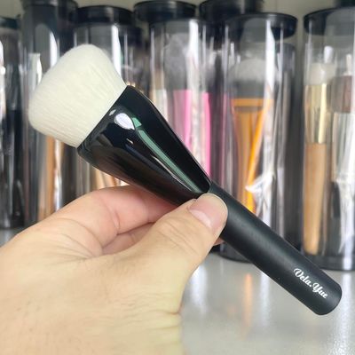Vela.Yue Large Foundation Brush Soft Dense Full Coverage Buffing Blending Contouring Complexion Base Corrector Primer Makeup Brush