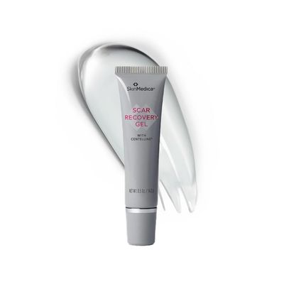 SkinMedica Scar Recovery Gel - Expert Facial Scar Gel for Women, Your Essential Scar Gel Remedy to Minimize the Appearance of Scars on Face and Body, 0.5 Oz