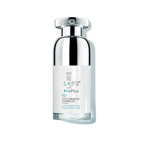 Lifeline Skincare Eye Firming Complex | Anti Aging for Under Eye Wrinkles, Fine Lines Firming &amp; Tightening Eye Gel Minimize Appearance of Droopy Eyelids for Youthful Look | 0.5 Fl Oz