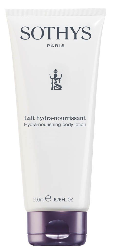SOTHYS Hydra-Nourishing Body Lotion | Shea Butter Moisturizer for Soft, Hydrated Skin | For All Skin Types