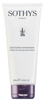 SOTHYS Hydra-Nourishing Body Lotion | Shea Butter Moisturizer for Soft, Hydrated Skin | For All Skin Types