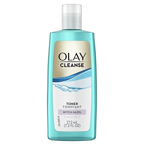 Olay Oil Minimizing Clean Toner, 7.2 Ounce (Pack of 2)
