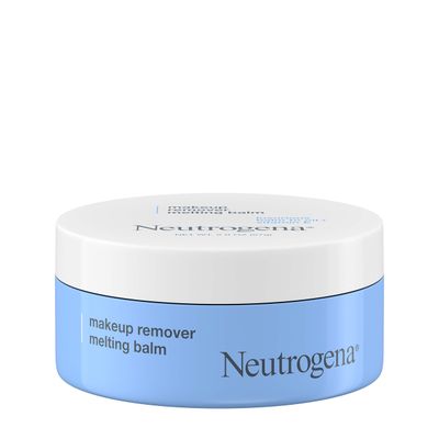 Neutrogena Gentle Oil-Free Eye Makeup Remover &amp; Cleanser for Sensitive Eyes, Non-Greasy Makeup Remover, Removes Waterproof Mascara, Dermatologist &amp; Ophthalmologist Tested, 5.5 fl. oz, 3 Pack