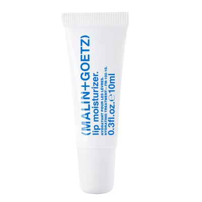 Malin + Goetz Lip Moisturizer for Men &amp; Women, 0.3 Fl. Oz. - Hydrating Lip Gel for Chapped Lips, Nourishing Dry Lip Treatment, Vegan &amp; Cruelty Free
