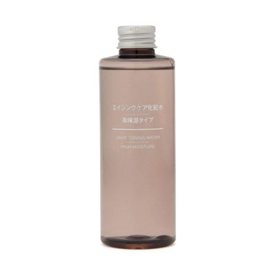 MUJI - [Aging Care] High Moisturizing Toning Water/Toner 200mL