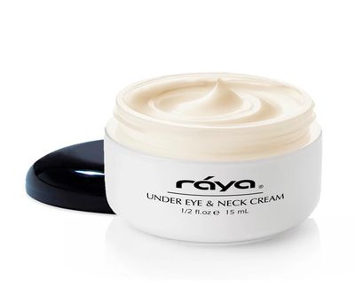 Raya Under-Eye &amp; Neck Cream (408) - Revitalizing Anti-Aging Treatment for Eye Area &amp; Neck, Tighten, Lift, Firm, Effectively Reduces Lines &amp; Wrinkles, Expertly Formulated for Effective Neck Tightening