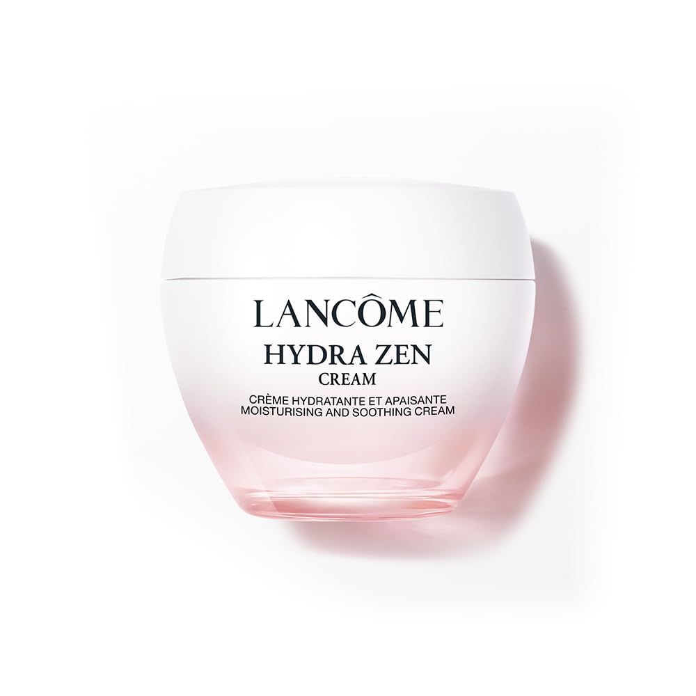 Lancme Hydra Zen Moisturizer - Hydrating &amp; Soothing Face Cream with Hyaluronic Acid - 1.7 Fl Oz