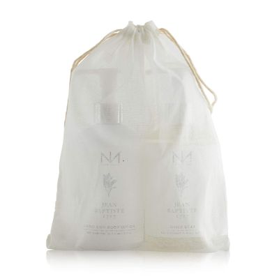 Niven Morgan Jean Baptiste 1717 Hand Soap and Lotion Set