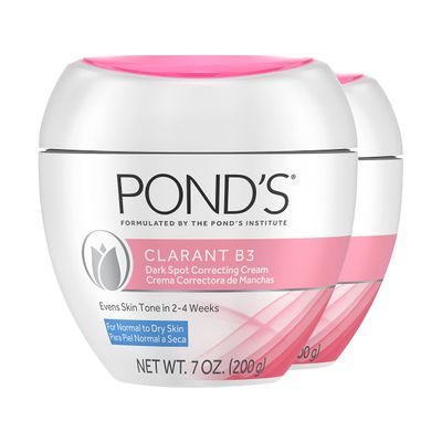 POND&#39;S Dark Spot Corrector Clarant B3 Normal To Dry Skin,7 Ounce (Pack of 2)