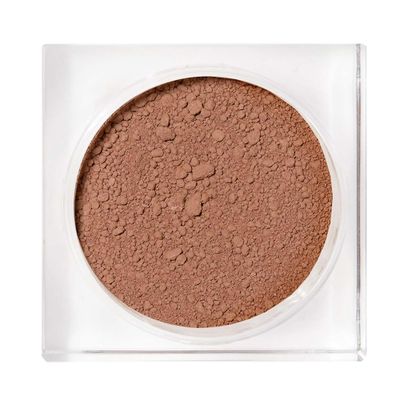 IDUN Minerals Mineral Powder Foundation - Longwear, Lightweight, Smooth Powder Formula - Blurring, Skin-Perfecting Finish - Vegan and Cruelty Free Formula - 020 Runa - 0.25 oz