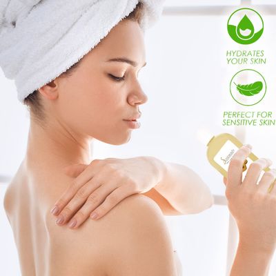 Soapeauty APRICOT KERNEL OIL Cold Pressed 100% Pure Natural Apricot Oil for Skin, Face, Hair Carrier for Essential Oils, Massage | 4 OZ