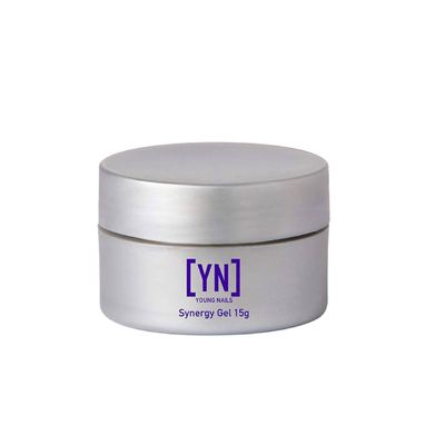 Young Nails Synergy Concealer Gels - Easy to Use Technologically Advanced Chain Entanglement. Build, Conceal, Sculpt, &amp; Gloss - Available in 15 gram, 30 gram, &amp; 60 gram size options