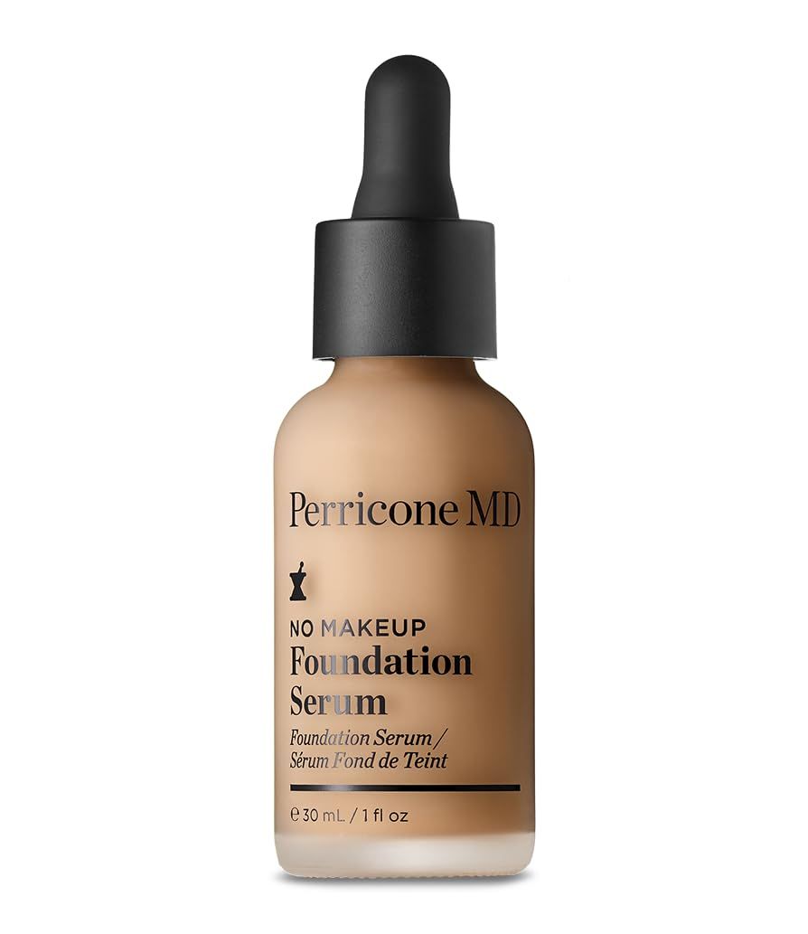 No Makeup Foundation Serum, Buff