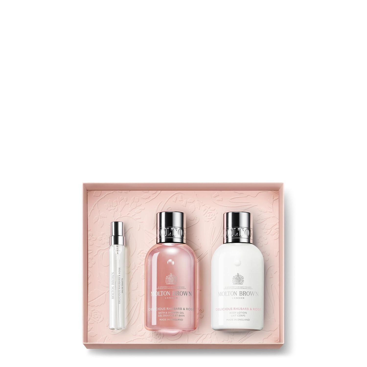 MD24 GIFTING FRAGRANCE LAYERING SET