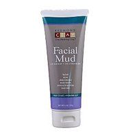 Redmond Clay, Facial Mud, - 1 Each - 4 OZ