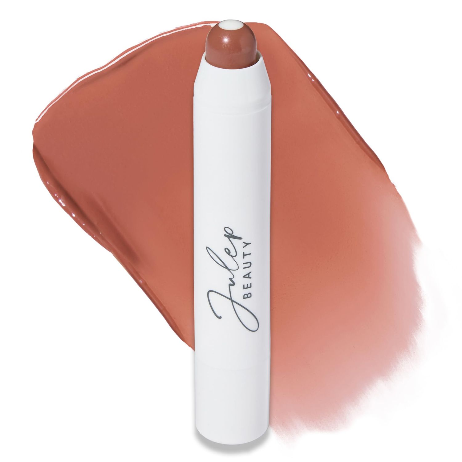 Julep It's Balm Tint of Color Lip Balm - Cashmere Nude | Hydrating Lip Color with Vitamin E Core | Natural Gloss Finish | Vegan &amp; Cruelty-Free
