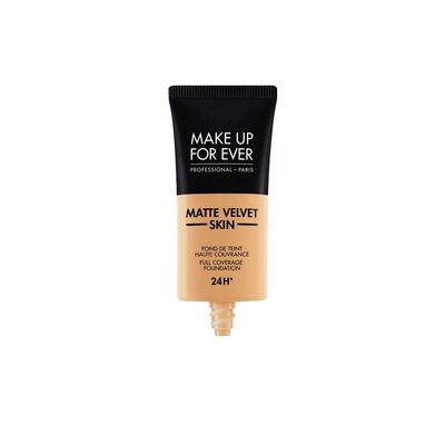 MAKE UP FOR EVER Matte Velvet Skin Full Coverage Foundation Y375 Golden Sand