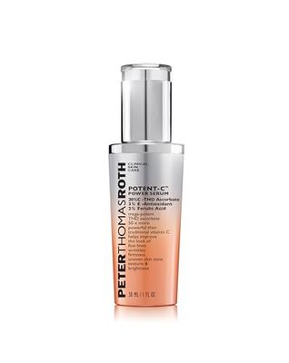 Peter Thomas Roth | Potent-C Power Serum | Brightening Vitamin C Serum for Fine Lines, Wrinkles, Uneven Skin Tone, Texture and Dehydrated Skin