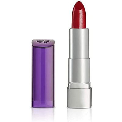 Rimmel London Moisture Renew Lipstick, Mayfair Red Lady, 0.14 Ounce