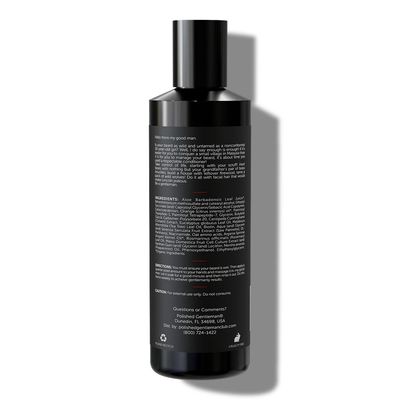 Polished Gentleman - Beard Conditioner (8oz)