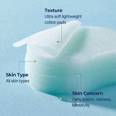Torriden DIVE IN Multi Pad (80 pads) | Serum infused Facial Pads for Cooling, Soothing, Hydrating Spot Masking | Hyaluronic Acid, Panthenol, Allantoin