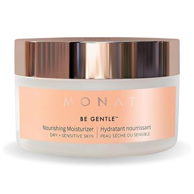 MONAT Be Gentle Nourishing Moisturizer - Face Moisturizer w/Hyaluronic Acid &amp; Plant Stem Cells. Nourishing Moisturizer Face Cream. Anti-Aging &amp; Hydrating Face &amp; Neck Cream -Net Wt. 1.52 fl oz / 45 ml