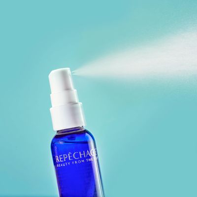 Repechage Algo Mist Hydrating Seaweed Facial Spray for All Skin Types - Aloe and Vitamin C Infused Face Mist Keeps Skin Hydrated, Refreshed and Nourished, 6 fl oz.