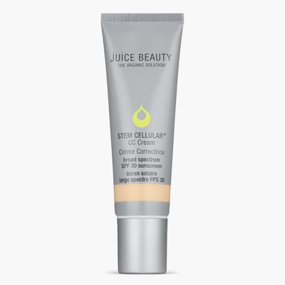 Juice Beauty Stem Cellular CC Cream SPF 30 - Beach Glow - 50 mL - Provides Light Glowing Coverage - Vegan, Cruelty Free